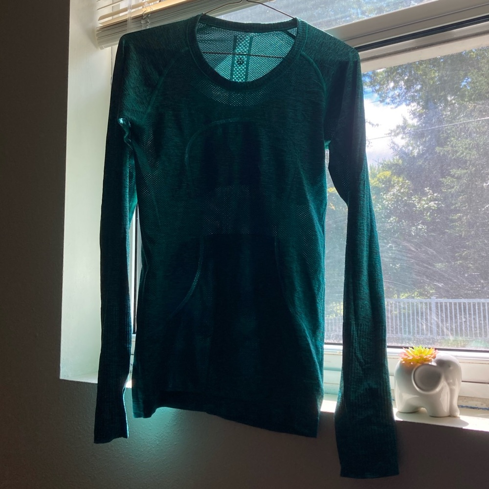 Swiftly tech long sleeve